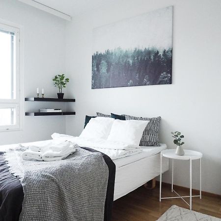 "Espa" - Modern 1Br Apartment With Sauna, Balcony & Free Parking, Hosted By 2Ndhomes Tampere Extérieur photo