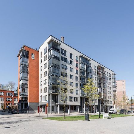 "Espa" - Modern 1Br Apartment With Sauna, Balcony & Free Parking, Hosted By 2Ndhomes Tampere Extérieur photo