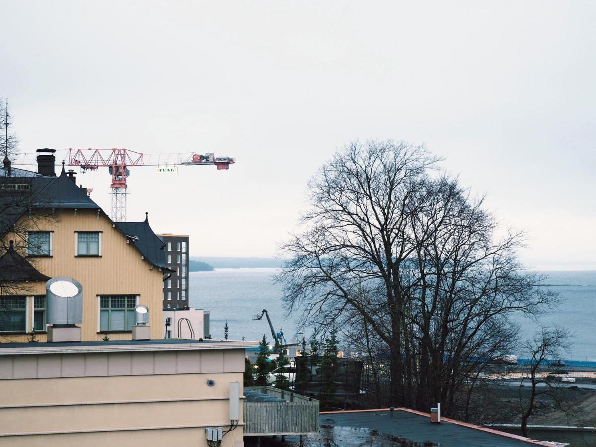 "Espa" - Modern 1Br Apartment With Sauna, Balcony & Free Parking, Hosted By 2Ndhomes Tampere Extérieur photo