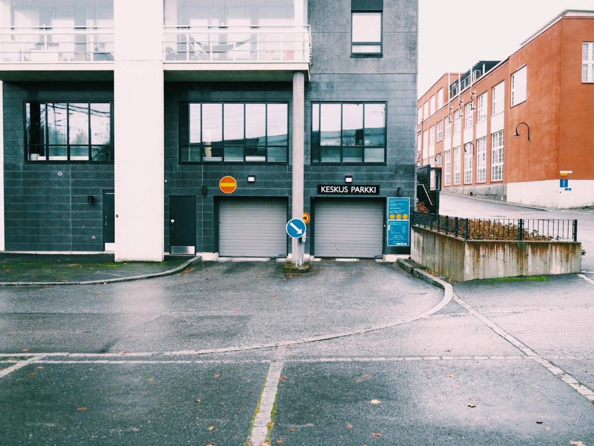 "Espa" - Modern 1Br Apartment With Sauna, Balcony & Free Parking, Hosted By 2Ndhomes Tampere Extérieur photo